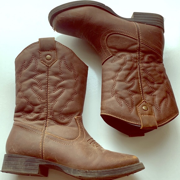 walmart cowgirl boots